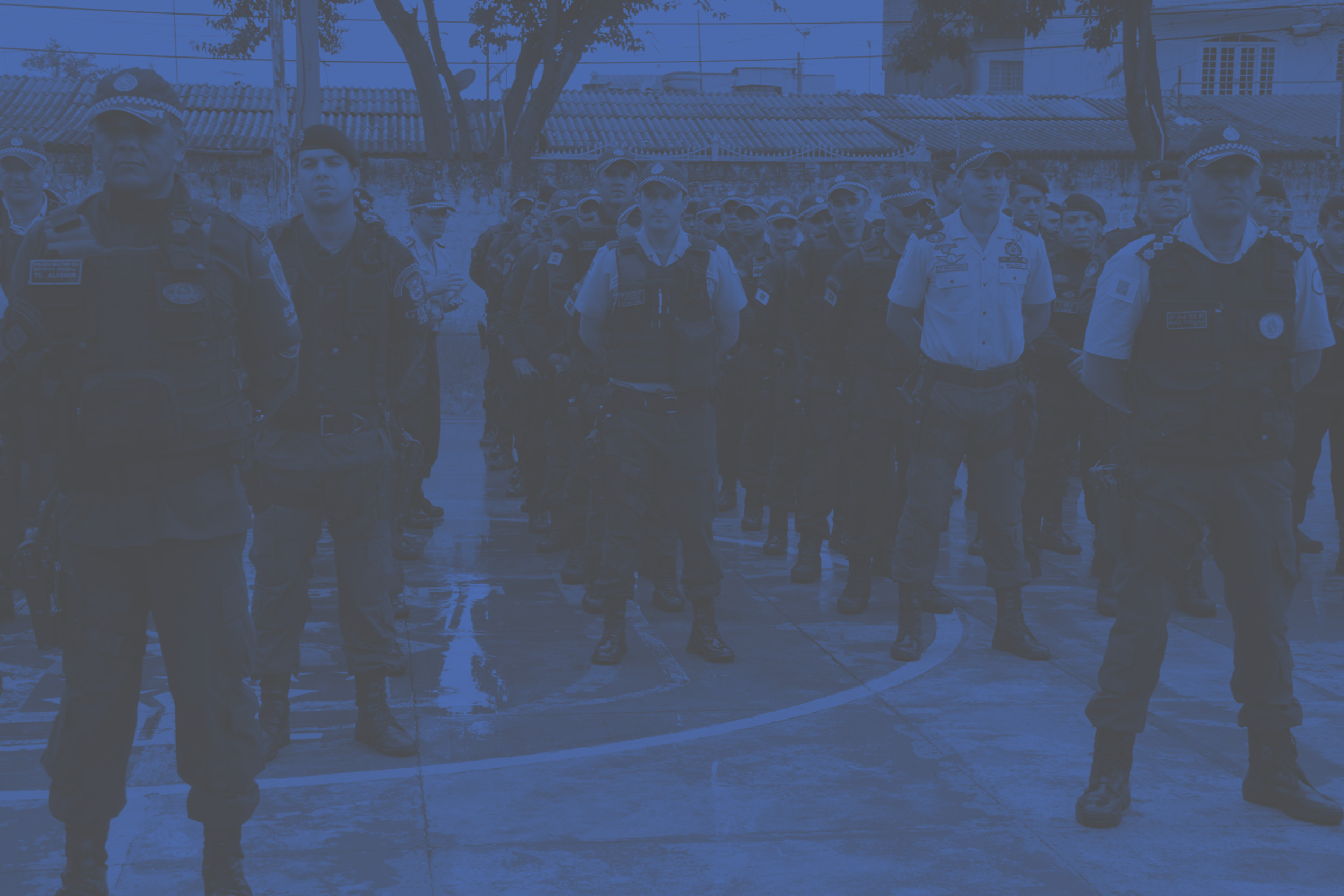 Ação questiona competência para investigação de homicídio praticado por militar contra civil