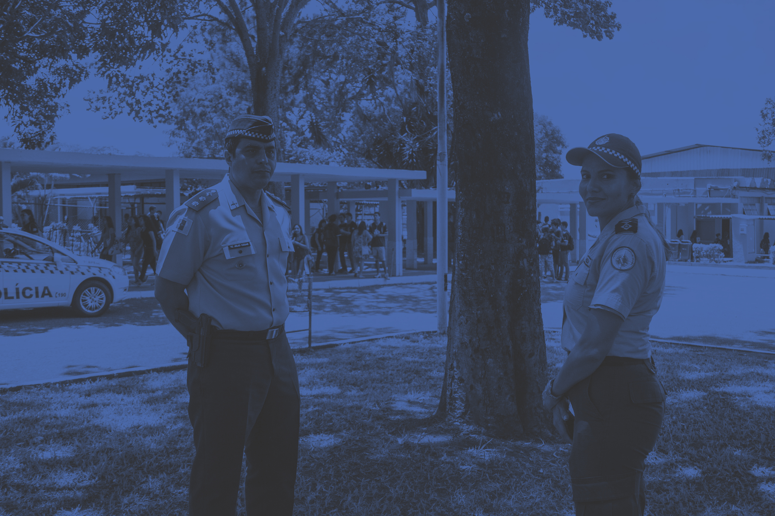 Instituto Fidúcia na defesa dos interesse das policiais femininas
