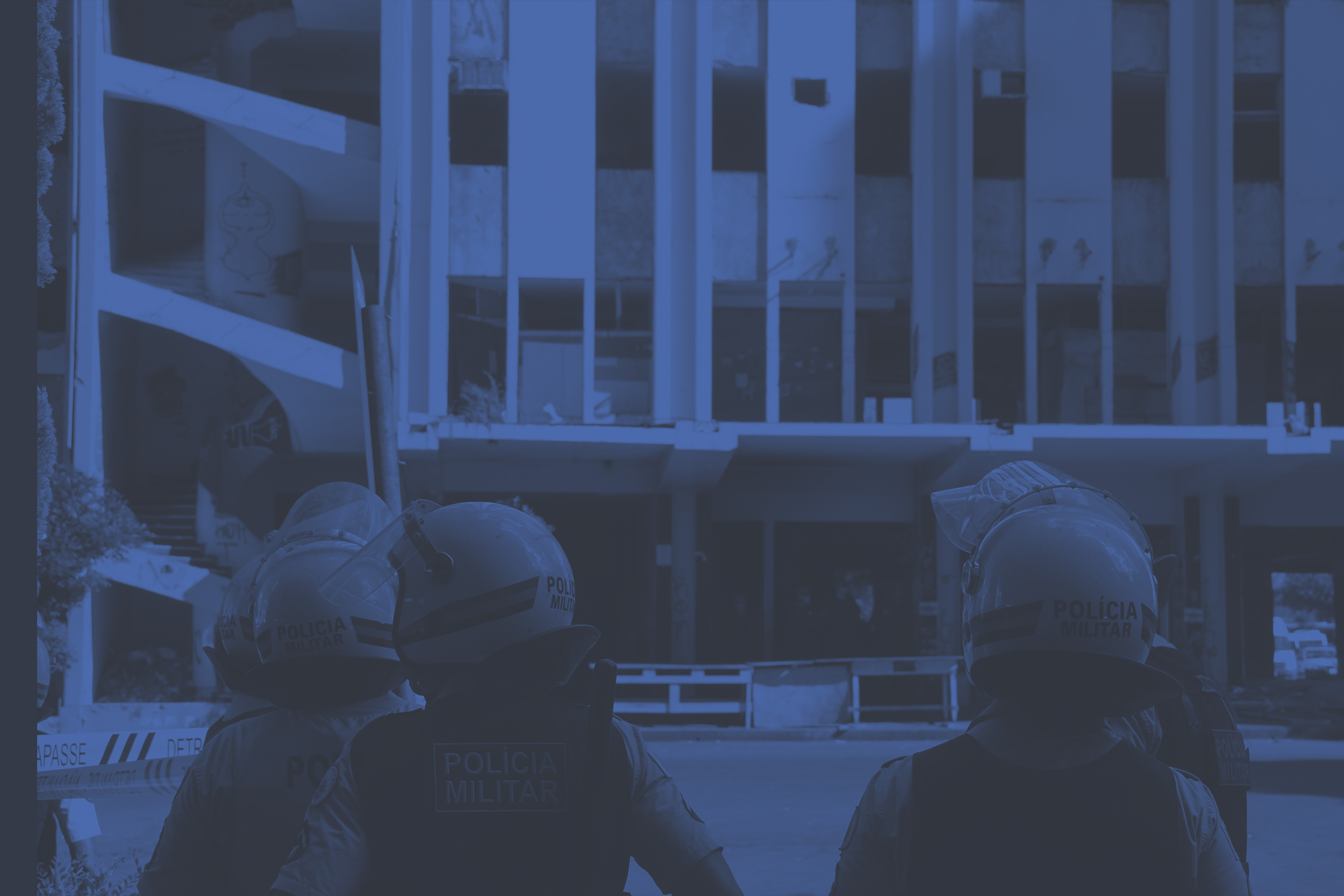 Vitória do policial que foi delatado injustamente por um criminoso.